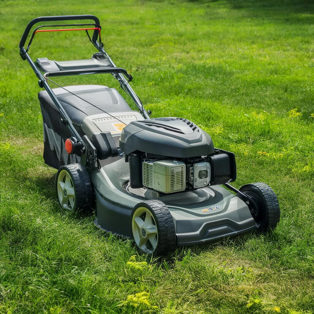 Lawn Mower