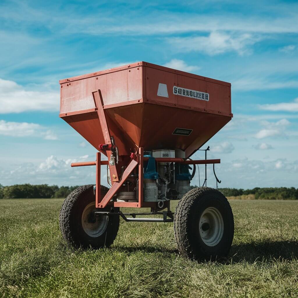 Fertilizer Spreader