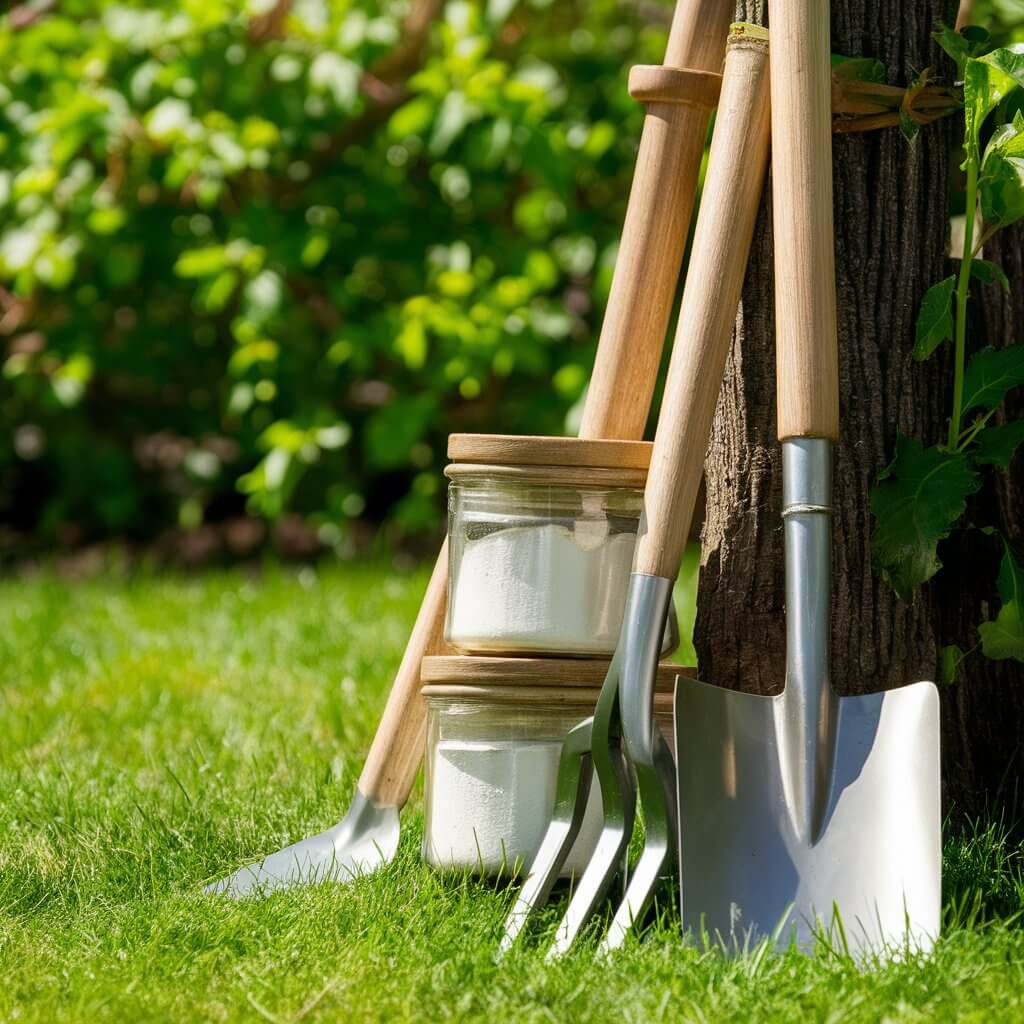 garden tools