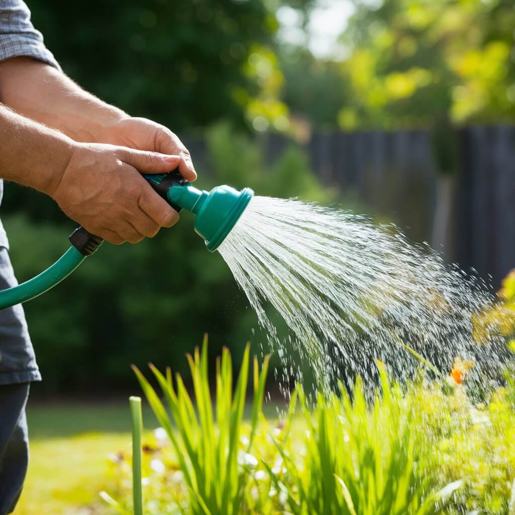 garden tools